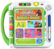 Title: LeapFrog Prep for Preschool Activity Book