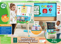 Alternative view 3 of LeapFrog® Interactive Learning Easel