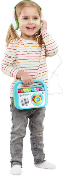 LeapFrog Let's Record! Music Player