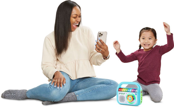 LeapFrog Let's Record! Music Player