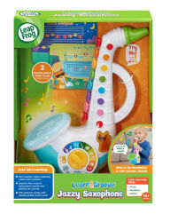 Title: LeapFrog® Learn & Groove® Jazzy Saxophone