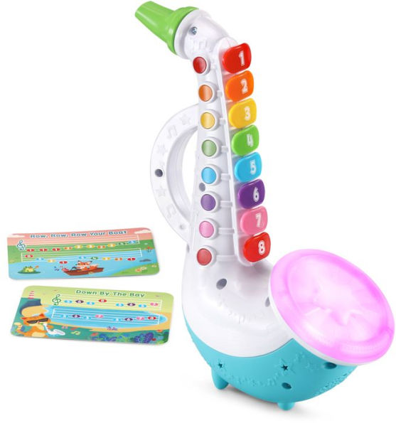 LeapFrog® Learn & Groove® Jazzy Saxophone