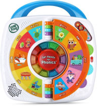 LeapFrog® Get Ready for Phonics Spin & Learn