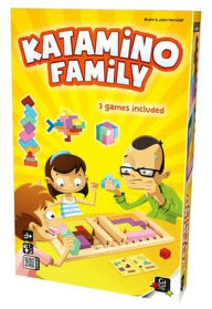 Title: Katamino Family