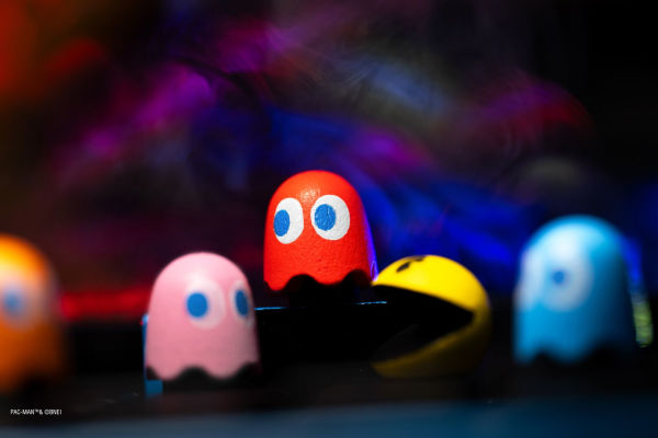 Quoridor Pac-Man by Mirko Marchesi