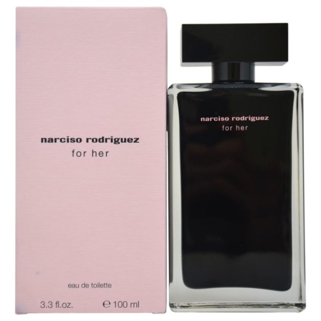 Narciso Rodriguez by Narciso Rodriguez for Women - 3.3 oz EDT Spray by ...
