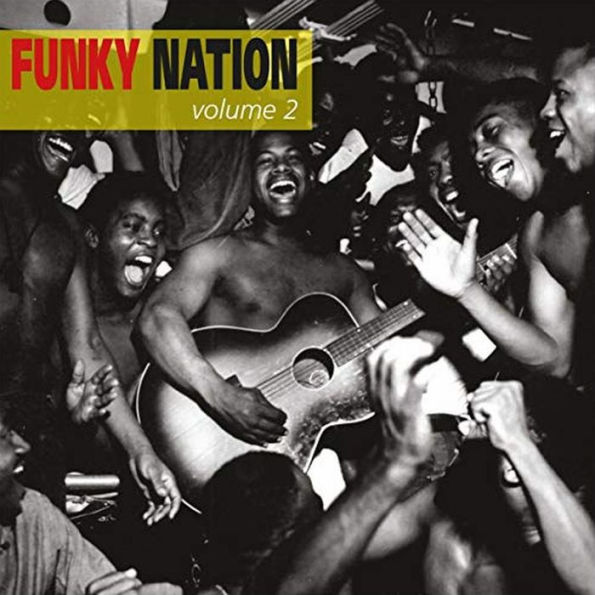 Funky Nation, Vol. 2