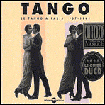 Title: Tango: Le Tango a Paris, Artist: Tango: Le Tango A Paris / Various