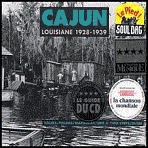 Cajun Louisiane 1928-1939