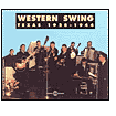 Title: Western Swing Texas: 1928-1944, Artist: Western Swing Texas 1928-1944 / Various