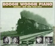Title: Boogie Woogie Piano [Fremeaux & Associes], Artist: Boogie Woogie Piano / Various