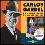 Title: 36 Chefs d'Oeuvre, Artist: Gardel,Carlos