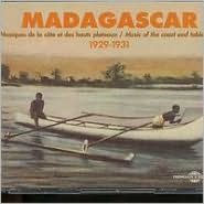 Title: Madagascar 1929-1931, Artist: N/A
