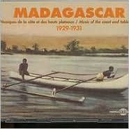 Madagascar 1929-1931