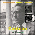 Title: Anthologie de l'Oeuvre Enregistree, Artist: Jean Cocteau