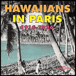Title: Hawaiians in Paris 1916-1926, Artist: N/A