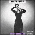 Title: 1935-1947, Artist: Edith Piaf