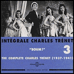 Title: Int¿¿grale Charles Tr¿¿net, Vol. 3: Boum 1937-1941, Artist: Trenet,Charles