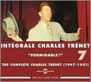 Title: The Complete Charles Trenet, Vol. 7: Formidable, Artist: Trenet,Charles