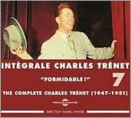 The Complete Charles Trenet, Vol. 7: Formidable