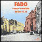 Fado Lisboa Coimbra 1926-1941