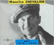 Title: Maurice Chevalier, Vol. 1: 1919-1930, Artist: Chevalier,Maurice