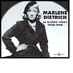 Title: La Blonde Venus 1928-1948, Artist: Marlene Dietrich