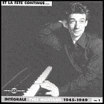 Integrale Yves Montand, Vol. 1: 1945-1949