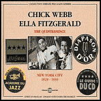 Title: New York: 1929-1939, Artist: Webb,Chick / Fitzgerald,Ella