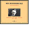 Title: The Quintessence Richmond - New York - Chicago: 1924-1930, Artist: Beiderbecke,Bix