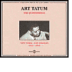 Title: The Quintessence: New York-Los Angeles: 1933-1945, Artist: Tatum,Art