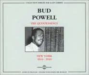 Title: The Quintessence New York: 1944-1949, Artist: Powell,Bud