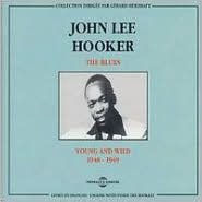 The Blues: Young and Wild 1948-1949/Black 'n Blue Recordings 1969
