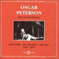 Quintessence: New York-Los Ange (Oscar Peterson)