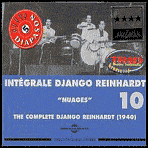 Title: Integrale Django Reinhardt, Vol. 10: Nuages 1940, Artist: Reinhardt,Django