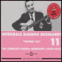 Integrale Django Reinhardt, Vol. 11: 1940-1942