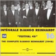 Title: Complete, Vol. 16: Festival 48, Artist: Reinhardt,Django