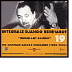 Int¿¿grale Django Reinhardt, Vol. 19 (1950-1952): Troublant Bol¿¿ro