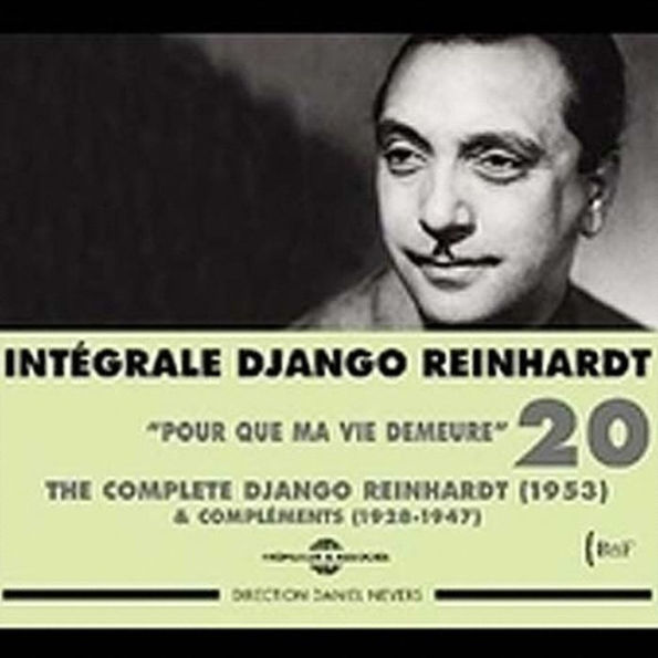 The Complete Django Reinhardt, Vol. 20: 1953 (Pour Que Ma Vie)