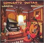 Title: Bolling: Concerto for Classic Guitar & Jazz Piano Trio, Artist: Alexandre Lagoya