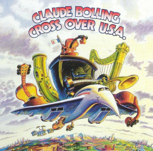 Cross Over U.S.A.