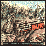 Title: The First Recordings: Premiers Enregistrements 1969, Artist: Malavoi