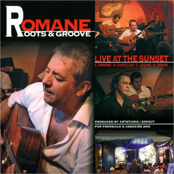 Roots & Groove: Live at the Sunset