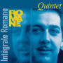 Int¿¿grale Quintet: Complete Romane, Vol. 2