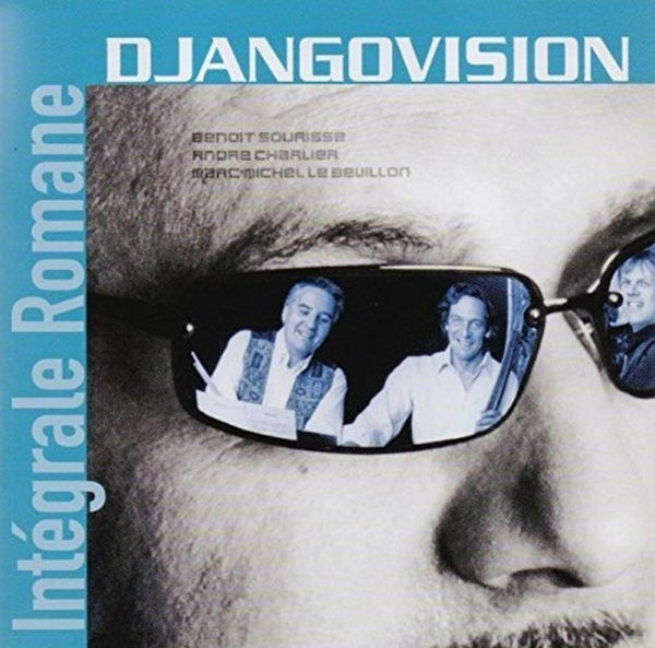 Djangovision: Complete Romane, Vol. 9