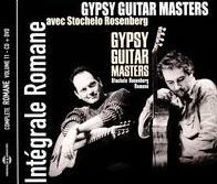 Gypsy Guitar Masters [Bonus DVD]