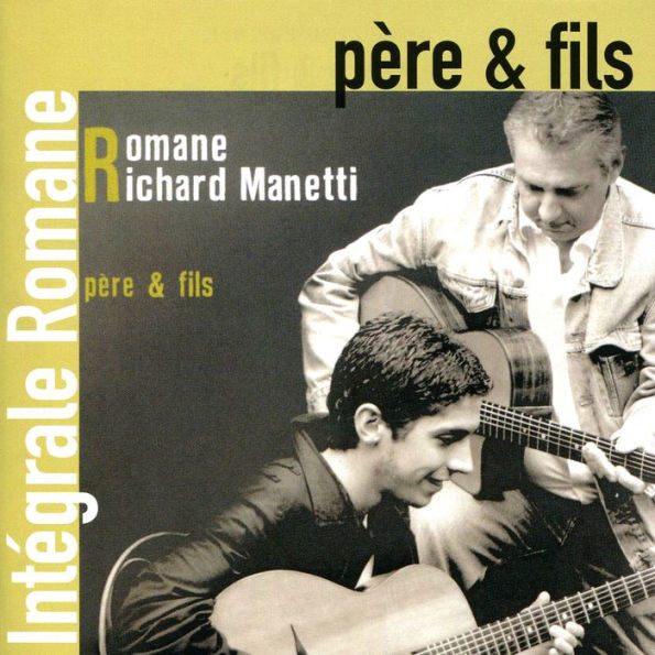 Père & Fils: Intégrale Romane, Vol. 12