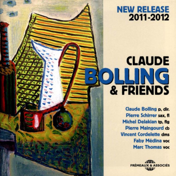 Claude Bolling & Friends