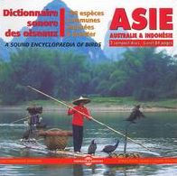 Dictionnaire Sonore Des Oiseaux D'Asie