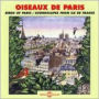 Dictionnaire Sonore Des Oiseaux De Paris